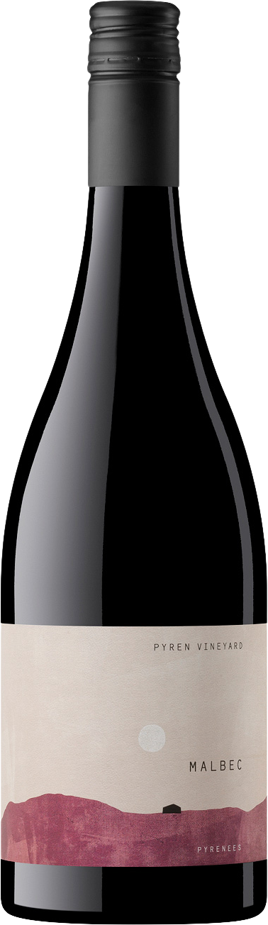 Pyren Vineyard Earthscape Malbec 2021 Pyrenees